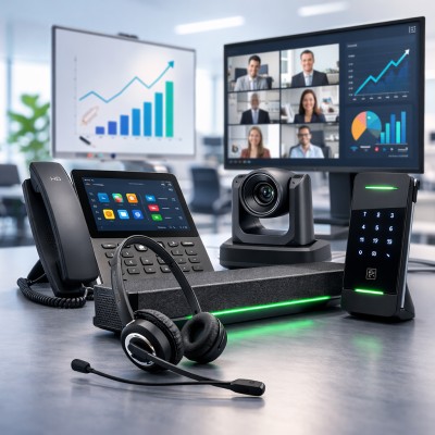 Expertise Antel Soluciones