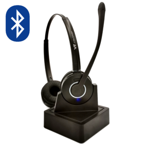 Cabezal Vincha (headset) VT9500BT-D Bluetooth dúo