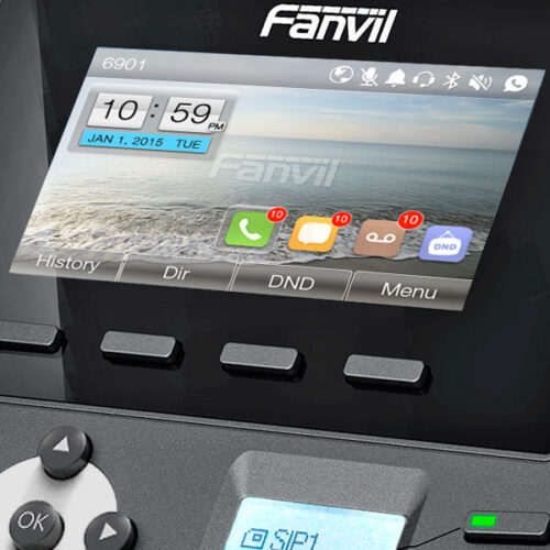 Teléfono IP Fanvil X5S
