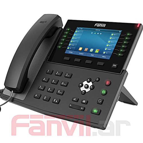 Teléfono IP Fanvil X7C