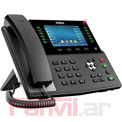 Teléfono IP Fanvil X7C